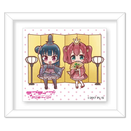 ラブライブ！シリーズ フレームコレクション Amazon.co.jp: KADOKAWA ラブライブ!サンシャイン!! フレーム