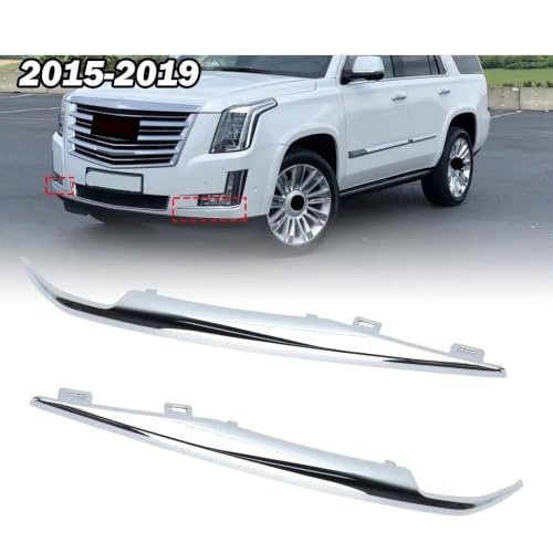 Grille antibrouillard Cadillac Escalade 2015-2020 ajustement parfait GM1036178 - 5