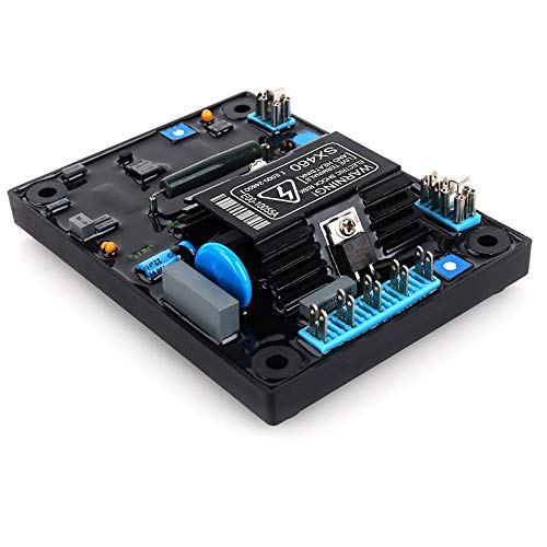Automatic Voltage Regulator AVR SX460 Power Supply DC一DC Step Down Buck Converter For Generator