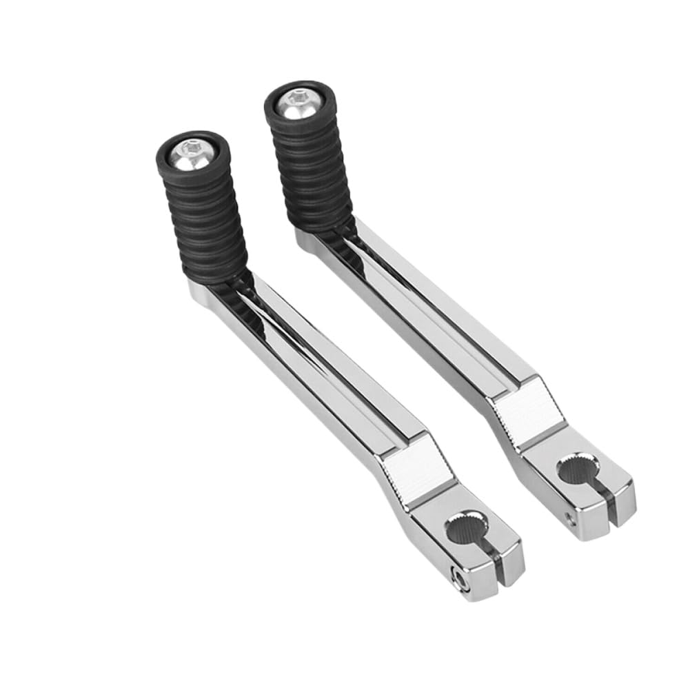 Weaadskzp Onecolor Heel Toe Shift Lever Compatible With Touring Road King Flht