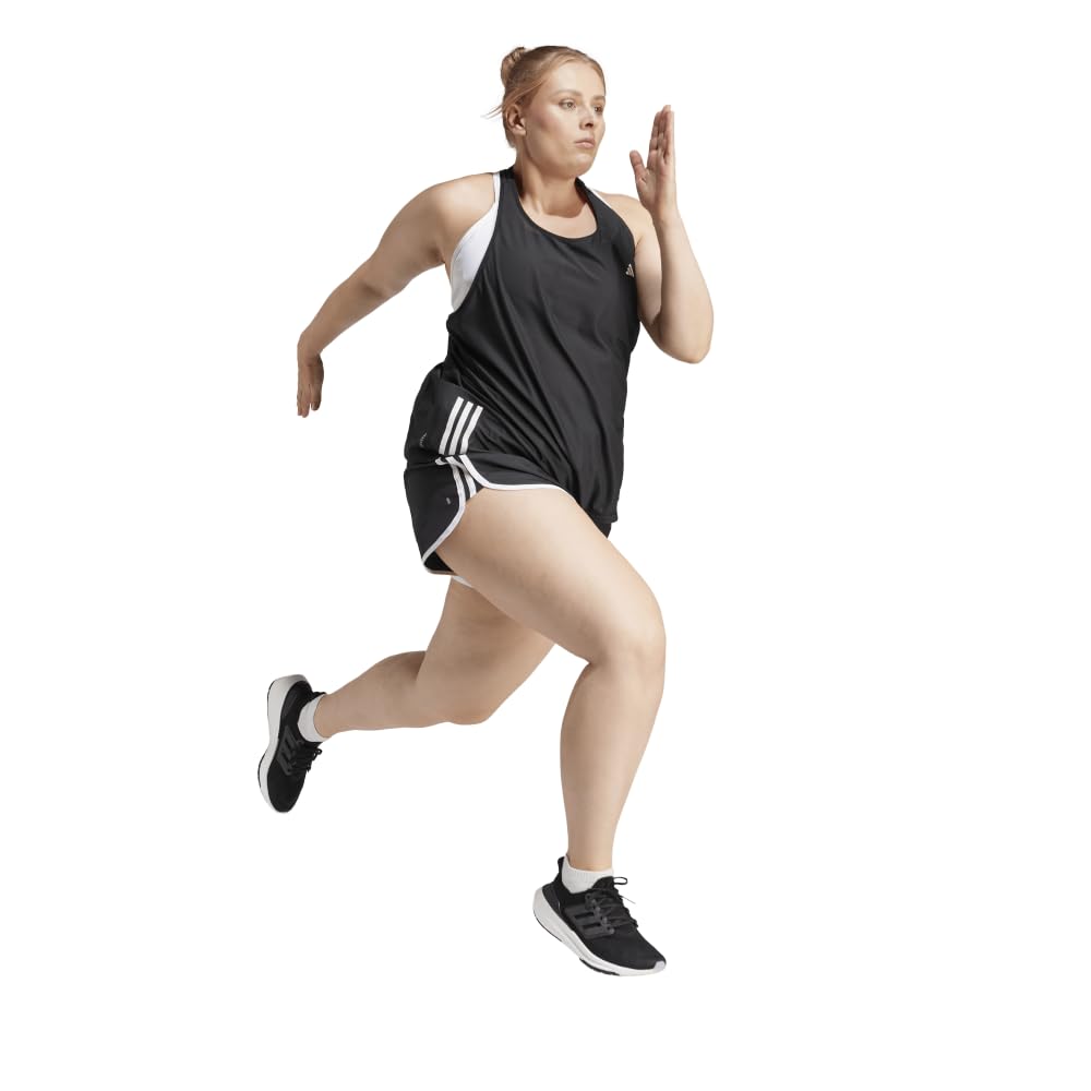 Adidas Damen Own The Run Tank Top Tank (1er Pack)