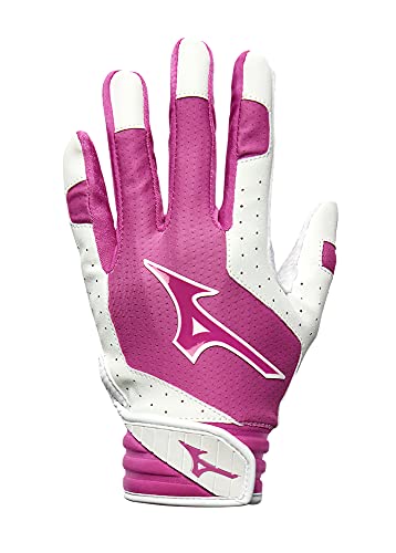 Gant de batting softball Mizuno Finch pour éviter les ampoules des enfants