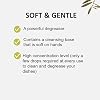 Cucina Fruits & Passion Concentrated Dish Soap, Coriander & Olive Tree, Olive Oil Enriched Liquid Dishwashing Detergent, Vegan & Biodegradable Formula, Refillable Recyclable Bottle,16.9 fl oz (500 ml)