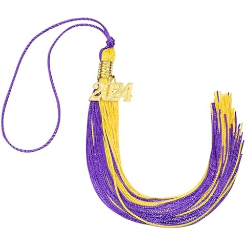 Pompon de remise de diplôme Penta Angel 2024 Cover