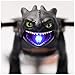 Dreamworks Dragons, How to Train Your Dragon, Ultimate Plasma Blast Toothless, 25” Wings with Lights & Sounds Action Figure, Kids Toys for Boys Ages 4 and up