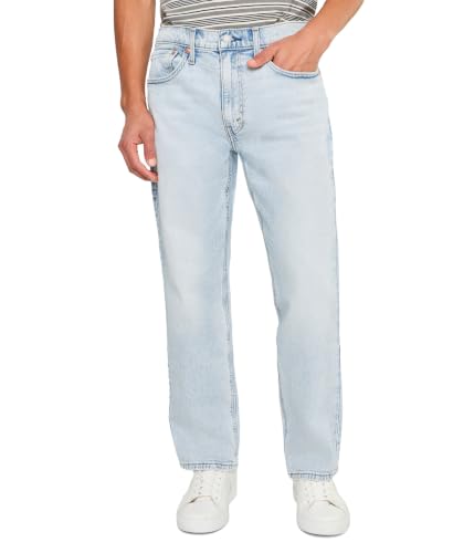 Image of Levi's, Mens, 541 Athletic Taper, Clear Minded, 38 x 32