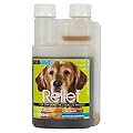 Natural VetCare Veterinary Strength Joint Relief Comfort Dog Supplement, 250 ml, NVC224.0250
