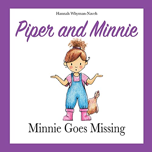 Piper and Minnie (Minnie Goes Missing)