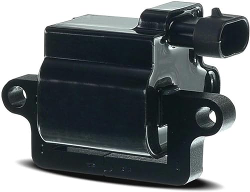 Bobine d'allumage isolante H6T55171ZC pour une étincelle stable sur Express et Tahoe