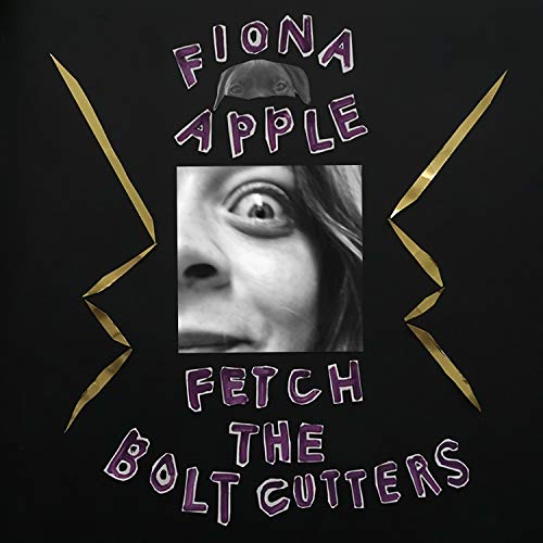Album art for Fetch The Bolt Cutters by Fiona Apple