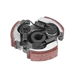 Fydun Motorrad Kupplung mit 3 Federn