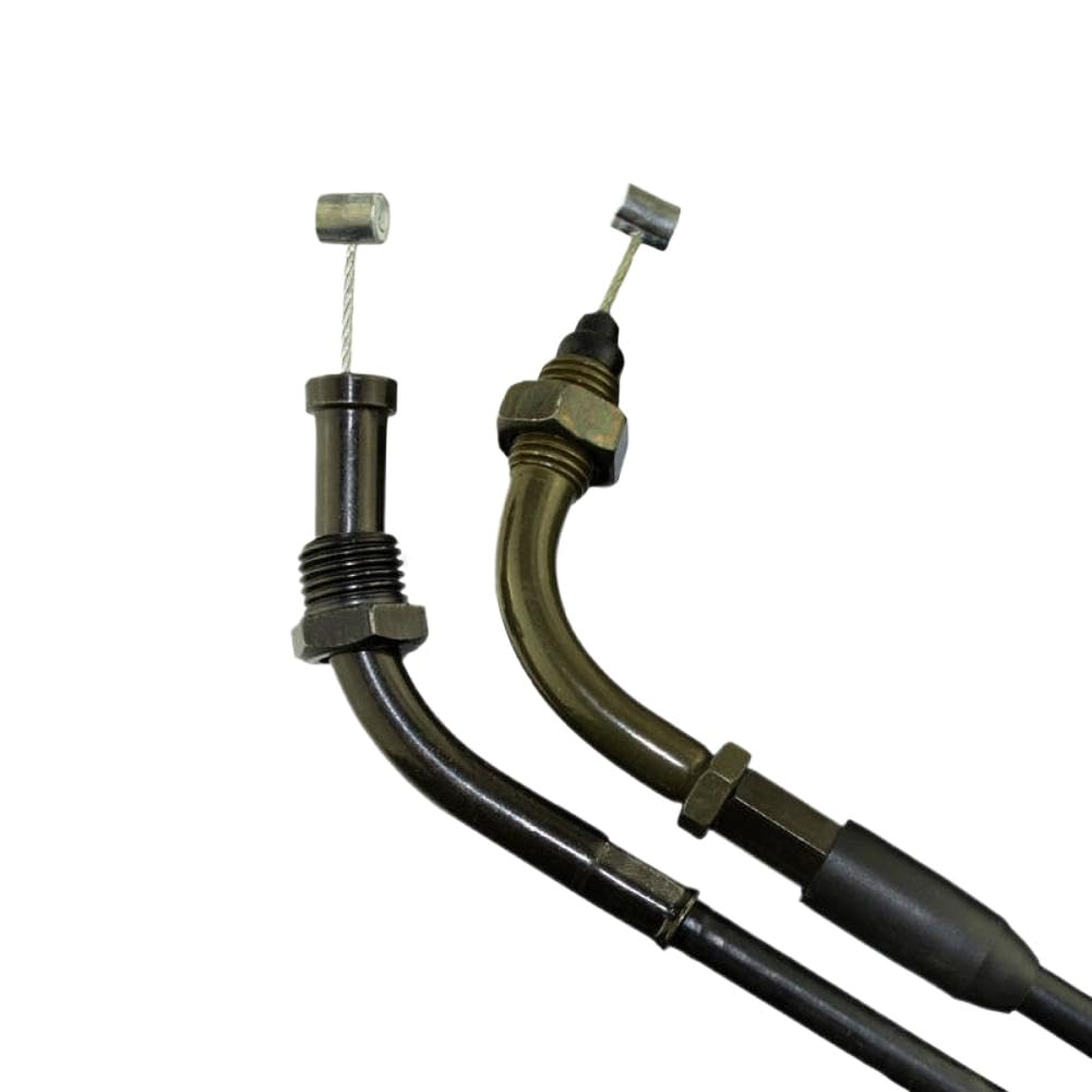 Cable del acelerador de motocicleta compatible con CB400 CB 1 CB-1 1992 1993 1994 1995 1996 1997 1998