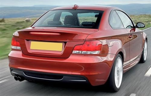 Feu stop surélevé BMW Série 1 E82 E88 rouge phare de frein de remplacement 63257164978