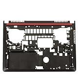 Replacement Laptop Bottom Case Cover D Shell for DELL Inspiron 15 7559 Black 8FGMW