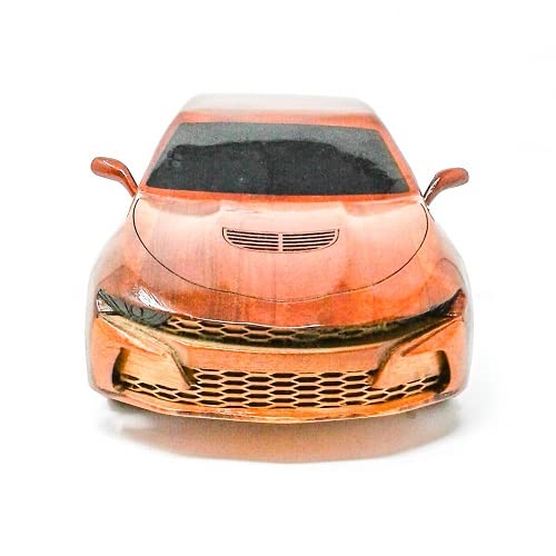 Camaro 2022 Modelo de Madera