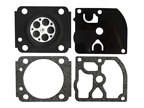 C·T·S Kit Joint de carburateur et diaphragme remplace Zama GND-152 pour Zama C1Q-100325B/100339A/100340A/100373C/100387A/100410A Stihl 1137