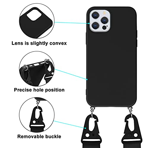 KAPUCTW Capa de cordão para Samsung Galaxy A53 5G capa transversal com alça ajustável no pescoço, ca