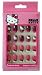 Hello Kitty Press On Nails 20 pcs - for age 6 and up