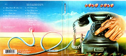 Don't Call Us We Call You