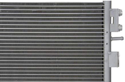 Automotive Cooling A/C AC Condenser For Chrysler 300 Dodge Charger 3897