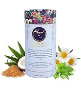 Smart Pal | Organic Superfood Blend | Chamomile, Tulsi, Date Fruit, Beetroot, Lemon Balm, Pumpkin...