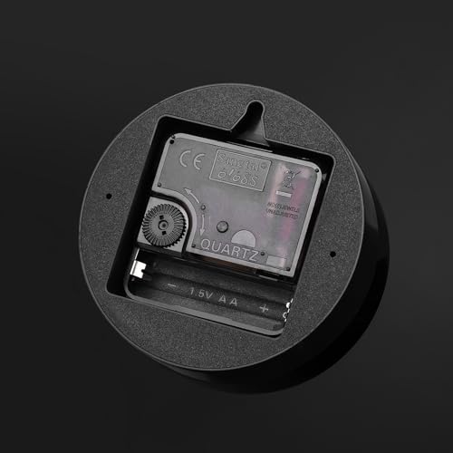 12 Inch Chemistry Wall Clock with Periodic Table Dial, Silent Movement, Battery Operated for Chemists, Science Teachers, STEM Students and Lab Wall Decor - Image 4