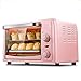 FWEOOFN Mini Four 13L, Four Grille-Pain à Convection Multifonctionnel Four Grille-Pain à Convection Porte en Verre antidéflagrante