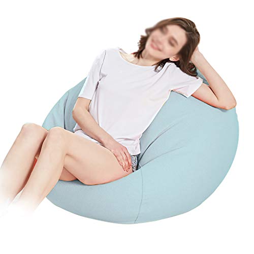 Always insist on success Beanbag,Sofa Sack,Sofa Chair, Beanbag Chair,Fabric Clothes Bag,Removable an