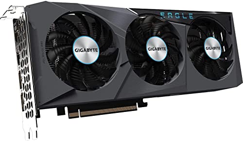 Gigabyte Radeon RX 6600 Eagle - Tarjeta gráfica 8 GB - Imagen 7