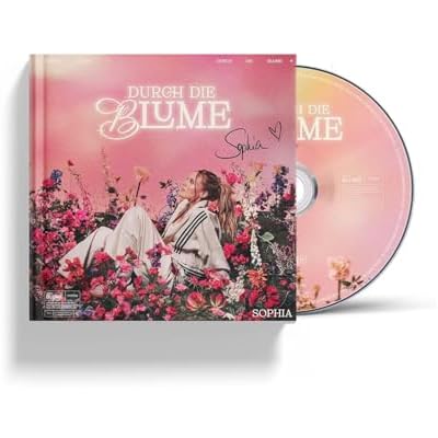 S0PHIA, Neues AIbum 2O26, Durch die BIume, I2 TiteI