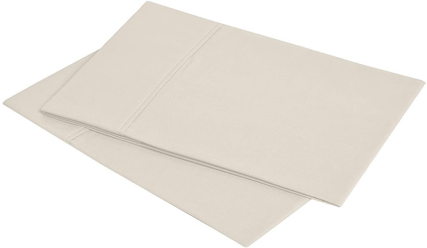 Microfiber Pillow Covers - Cream & Colors - 20x30 Inch -3 Microfiber Pillow Covers - Cream & Colors - 20x30 Inch -3
