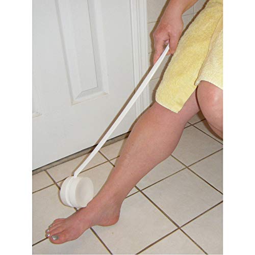 Sp Ableware 9261 Maddak Swiveling Lotion Applicator (741350000), Universal #TOP2