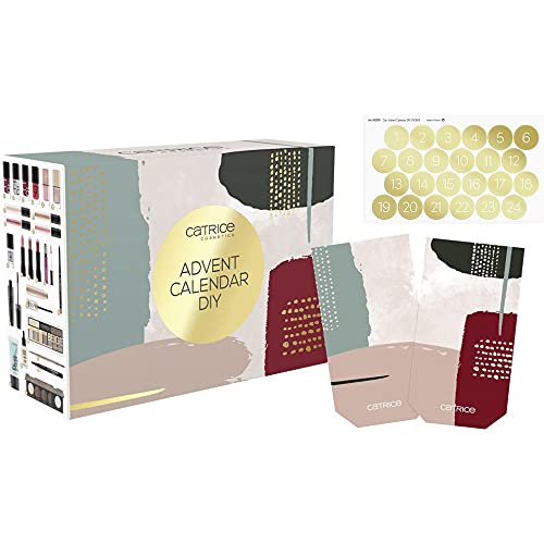 Catrice - Adventskalender 2021 - DIY adventskalender - Image 3