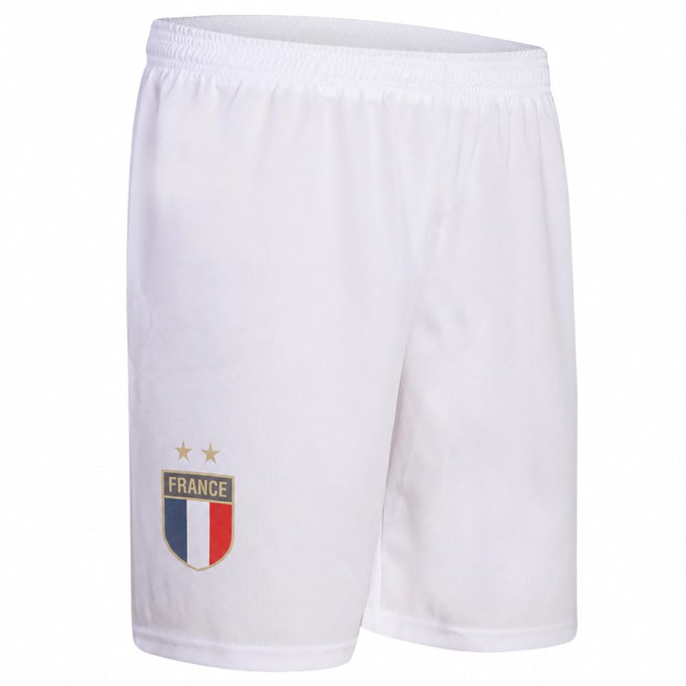 Camiseta de fútbol Olise Francia Casa - Mundial 2026 - Niños y Adultos - Niños - Hombres - Uniforme de Fútbol - Camiseta Deportiva - Ropa Deportiva