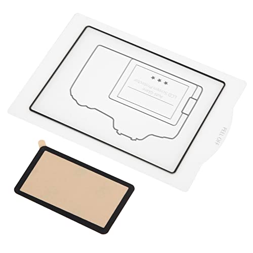 Proteggi Schermo LCD Antiriflesso per FotocameraD800 D800E Resistente Agli Urti e Impermeabile Rivestimento Multistrato