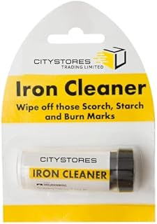 citystores Iron Cleaner Iron Cleaning Stick Stain Remover For Ceramic Stainless Steel plate Steam Irons