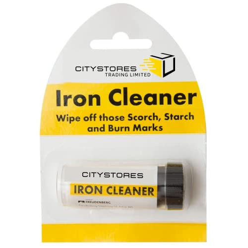 citystores Iron Cleaner Iron Cleaning Stick Stain Remover For Ceramic Stainless Steel plate Steam Irons