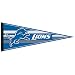 NFL Detroit Lions WCR63766113 Carded Classic Pennant, 12" x 30"