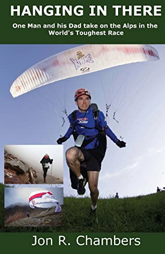 Hanging in There: One Man and his Dad take on the Alps in the World’s Toughest Race