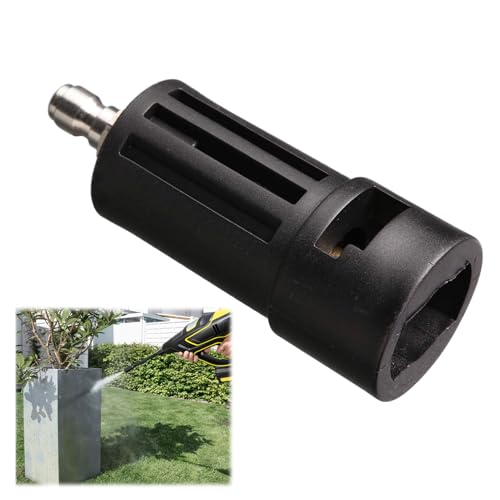 for Karcher Quick Release Adapter,for Karcher Hose Connector,Replacement for Karcher Attachments for K2-K7 Series,Pressure Washer Adapter 1/4'' Quick Connect,for Karcher Power Washer Accessory