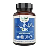 Luna | #1 Bedtime Supplement | Naturally Sourced Ingredients for Easier Bedtime | 60 Non-Habit Formi