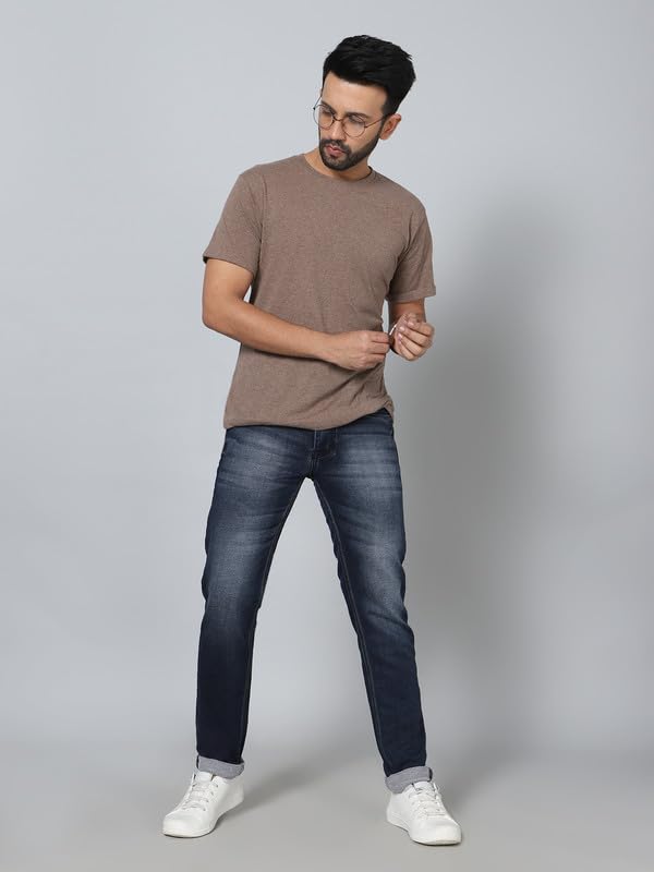 Image of Casual Blue Jeans
