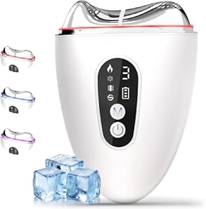 Robofun EMS Gua Sha Gesichtsmassagegerät