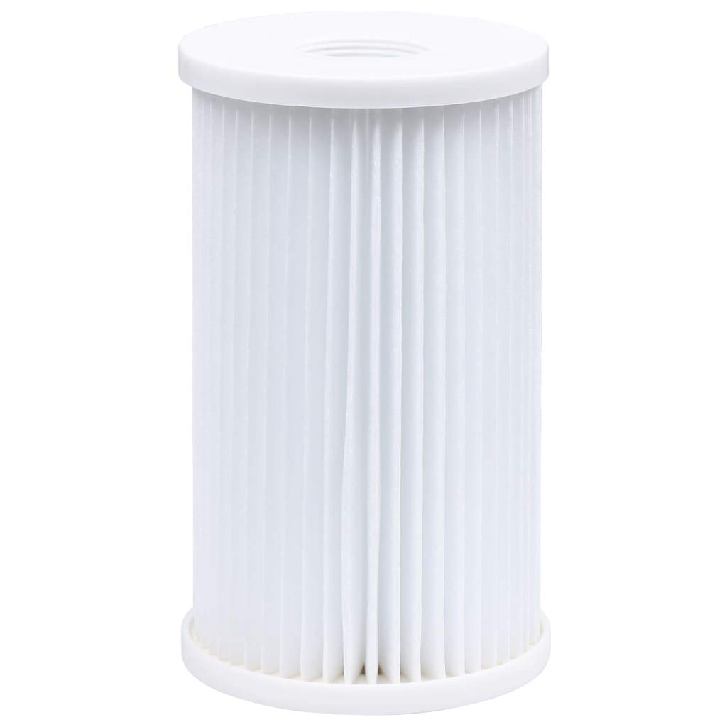 Skimmer Colgante Piscina y Bomba con Adaptador Plástico 16 cm