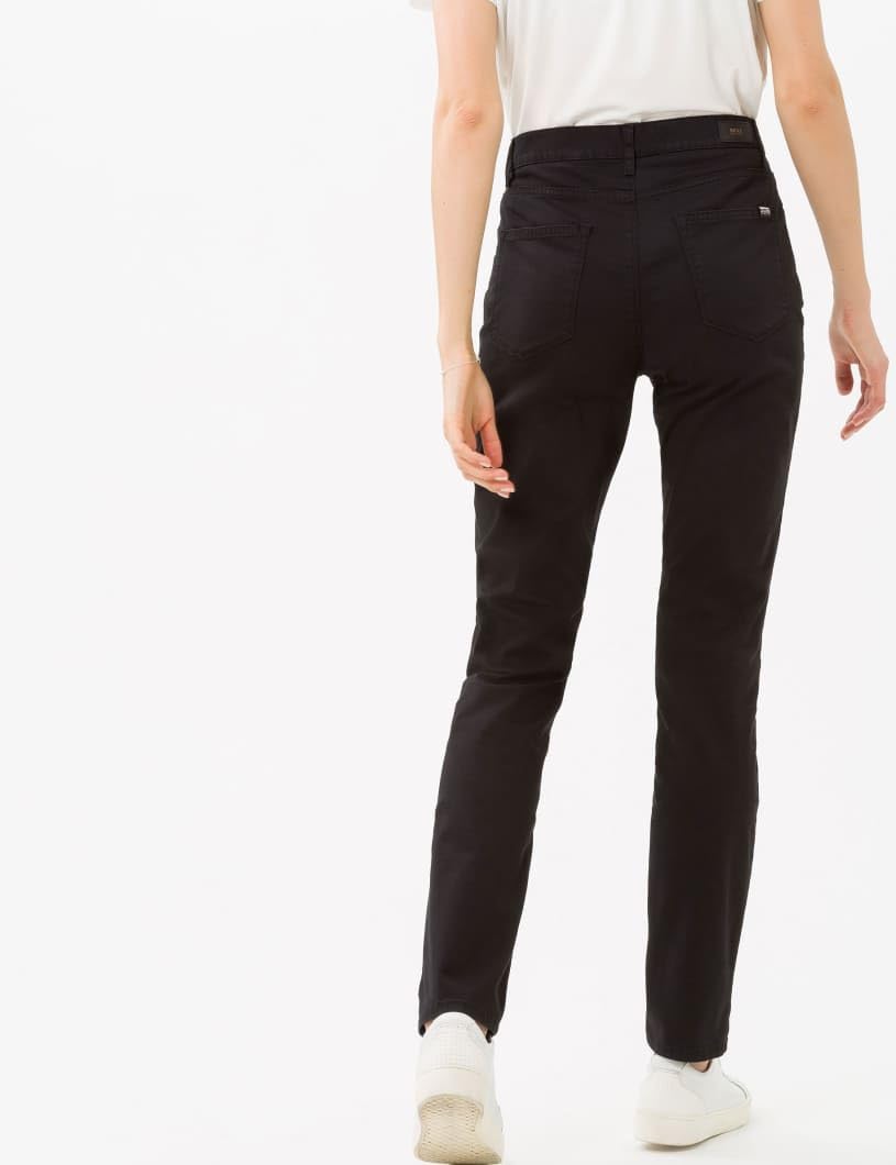 BRAX Feel Good Feel Good Damen Hose Mary – Slim Fit, Stretch, normaler Bund – Baumwolle, Baumwollstretch Damen Slim Fit