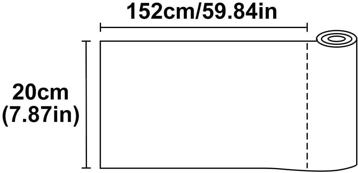 Queenbox 7.8x59.8in Silver Irregular Forged Car Vinyl Wrap, Carbon Fiber Self-Adhesive Air Release Car Sticker Decal for Auto Scooter Furniture