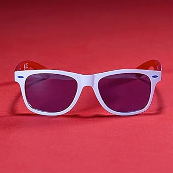 シークレットクルーズ　 tell you what Amazon.com: Numskull White Official Ghostbusters Sunglasses
