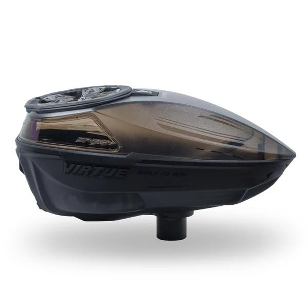 Virtue Spire V Loader Crystal Smoke Black