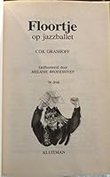 Floortje Bellefleur op jazzballet 9020671537 Book Cover