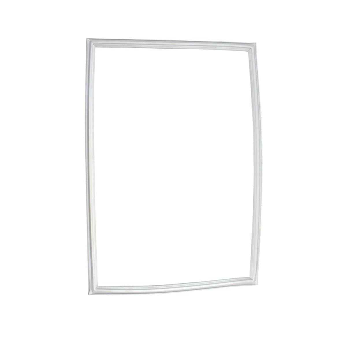 easyPART passend für BOSCH 00214226 Türdichtung Tür Dichtung Gummi | Kühlschrank Siemens 214226, 5137580, 430144, Es handelt sich dabei nicht um Fertigungsfehler, Andrücken